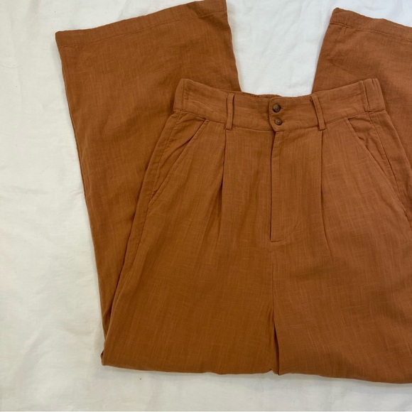 Billabong Tailer Made Wide-Leg Pants - Picture 5 of 13